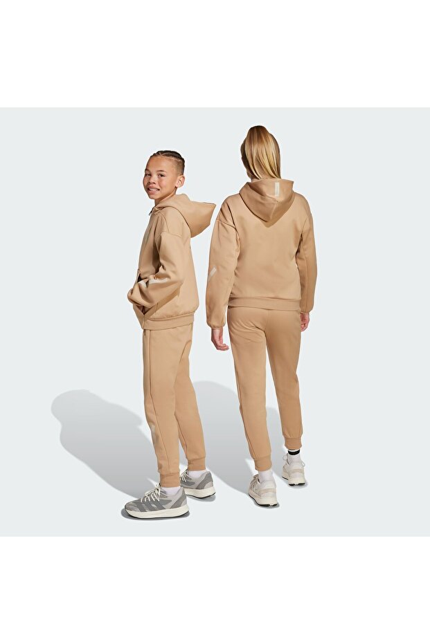 Z.n.e. Tapered-leg Pants Kids - 2