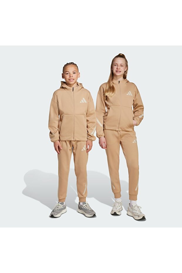 Z.n.e. Tapered-leg Pants Kids - 1