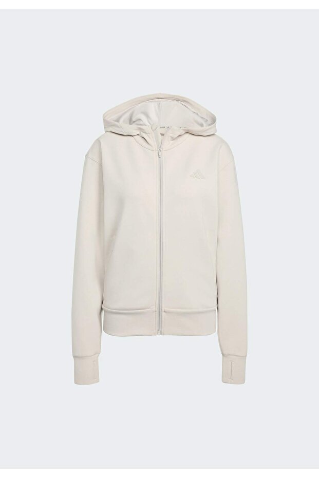 Designed 4 Training Full-Zip Kapüşonlu Üst - 8