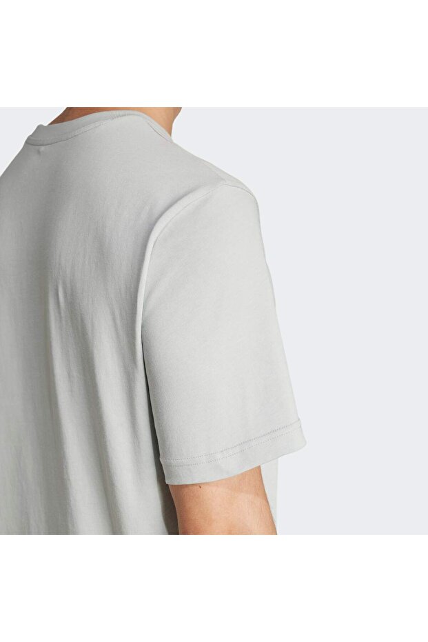 Jı6762-e M C Camo Box T Erkek T-shirt Gri - 6