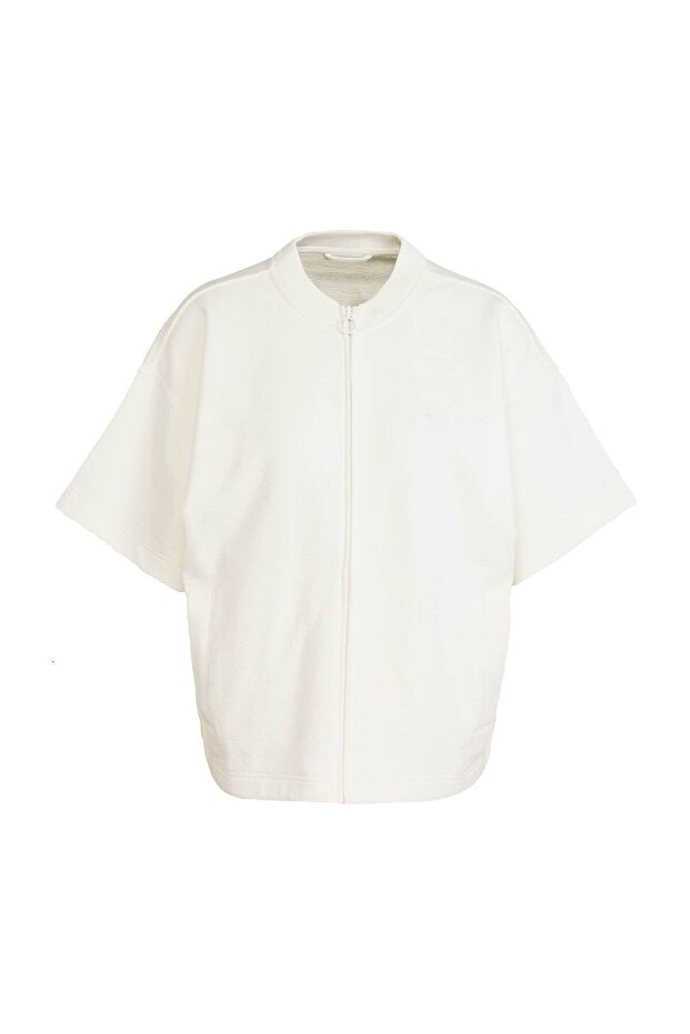 Jj4587-k W All Szn M Fz Kadın Gömlek Beyaz - 4