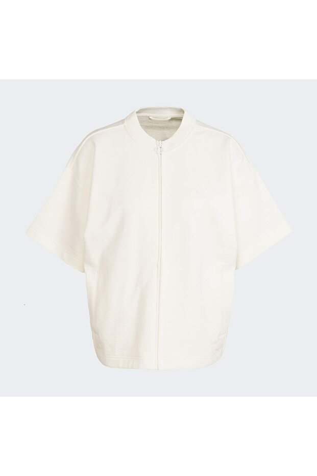 Jj4587-k W All Szn M Fz Kadın Gömlek Beyaz - 3