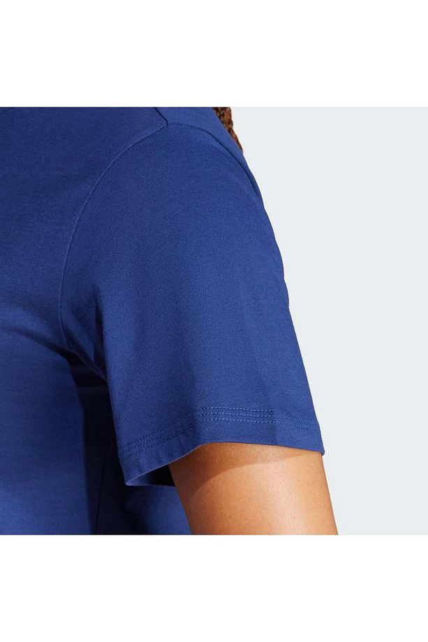 Essentials Small Logo Cotton Tişört - 5