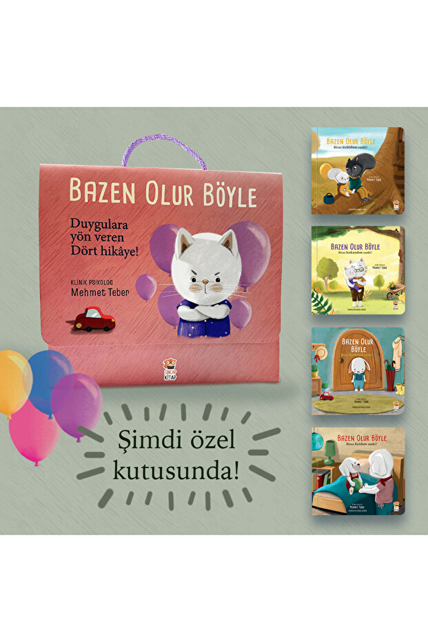 BAZEN OLUR BÖYLE SET
