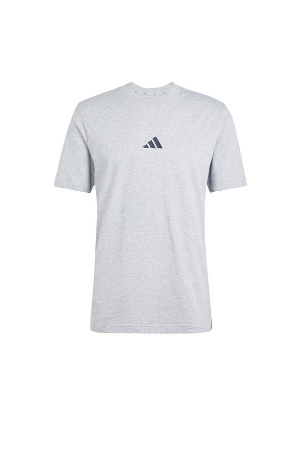 Essentials 3-stripes Single Jersey Tişört - 8