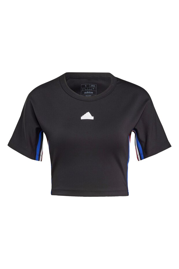 Express Cropped Tee (Gender Neutral) - 4