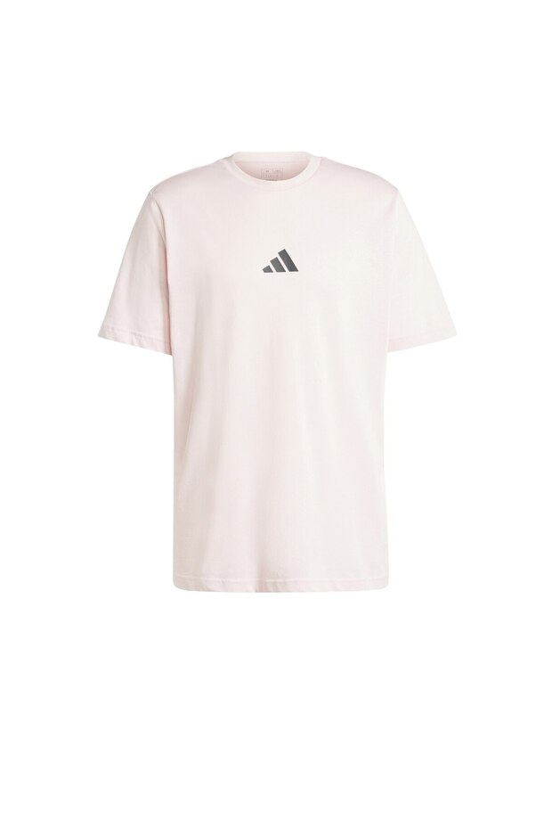 M Str G T Pembe Erkek Kısa Kol T-shirt - 7