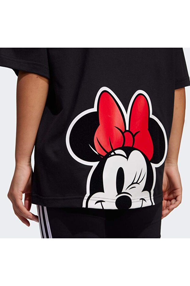 Jd3101-c Disney Minnie Mouse &amp;ccedil;ocuk T-shirt Siyah - 6