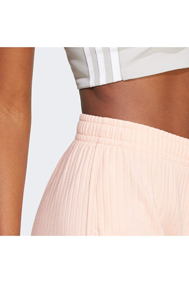 Essentials Wide Rib Sprinter Şort - 5