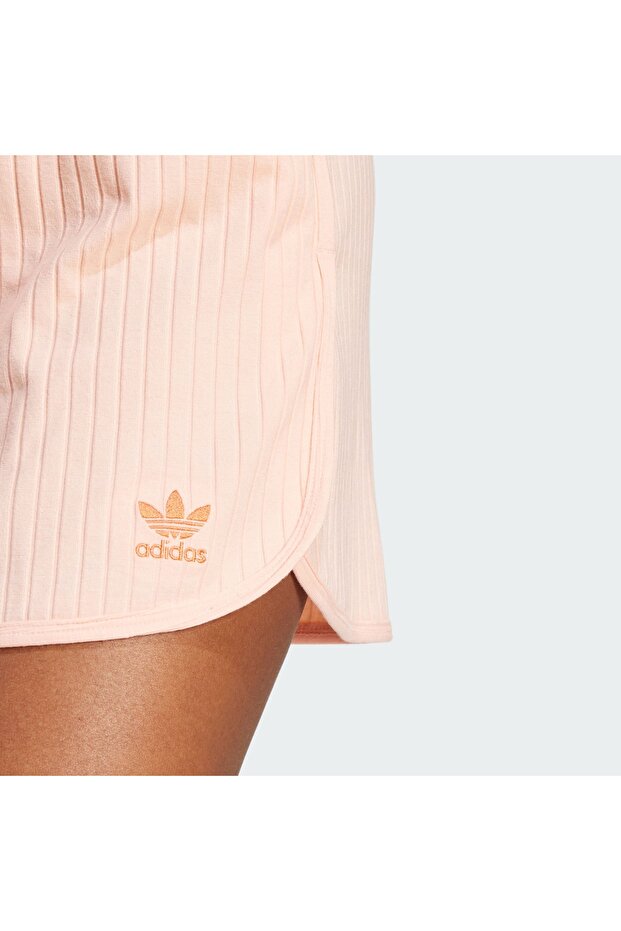 Essentials Wide Rib Sprinter Şort - 6