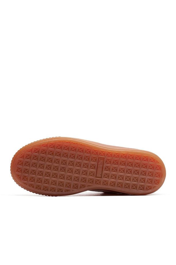 Suede Platform Kadın Ayakkabı 363906-04 - 4