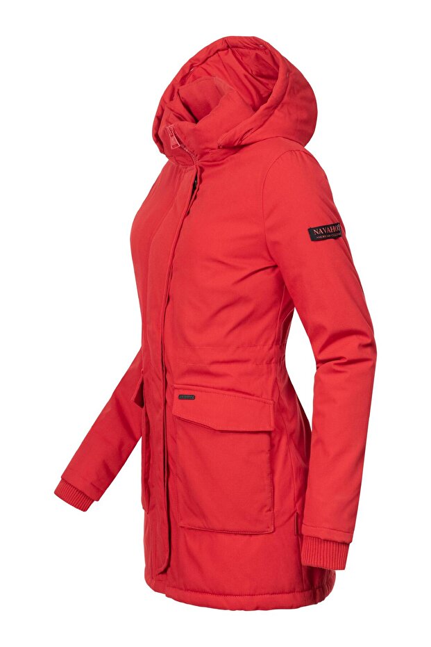 Wintermantel Schneeengel-Prc - 4