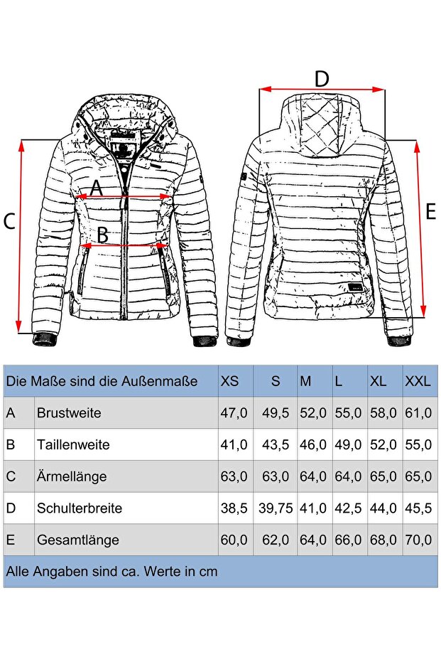 Steppjacke Samtpfote - 8