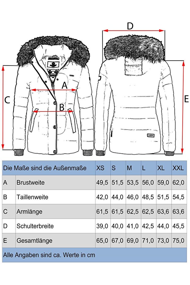 Winterjacke Unique - 4