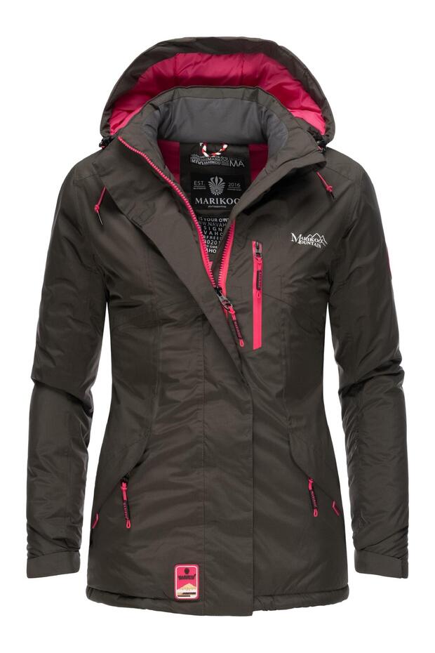 Funktionsjacke Rabeaa - 2