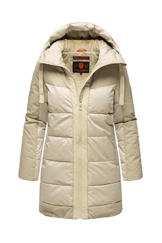 Steppjacke Samtkätzchen - 4