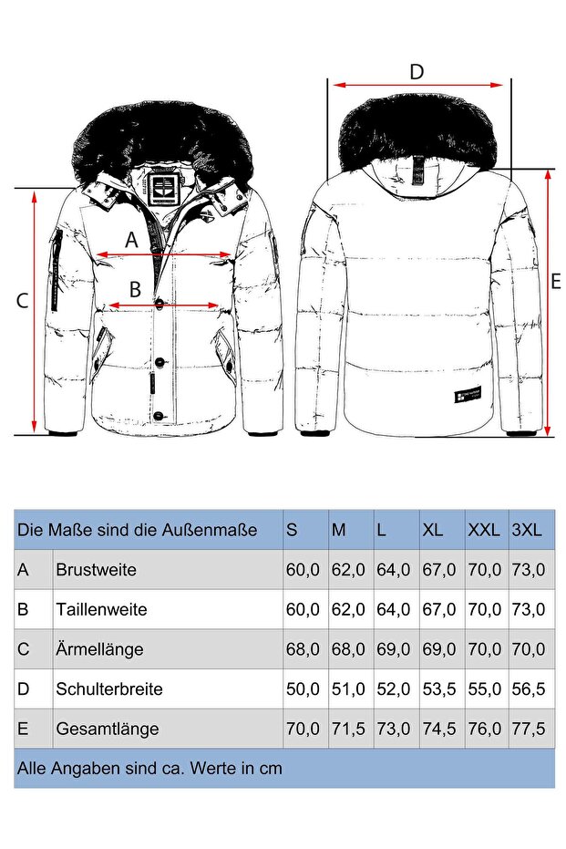 Winterjacke Halvaar - 6