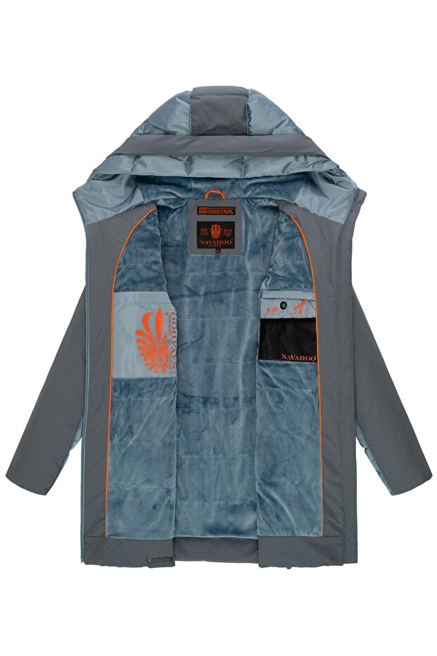 Steppjacke Samtkätzchen - 5