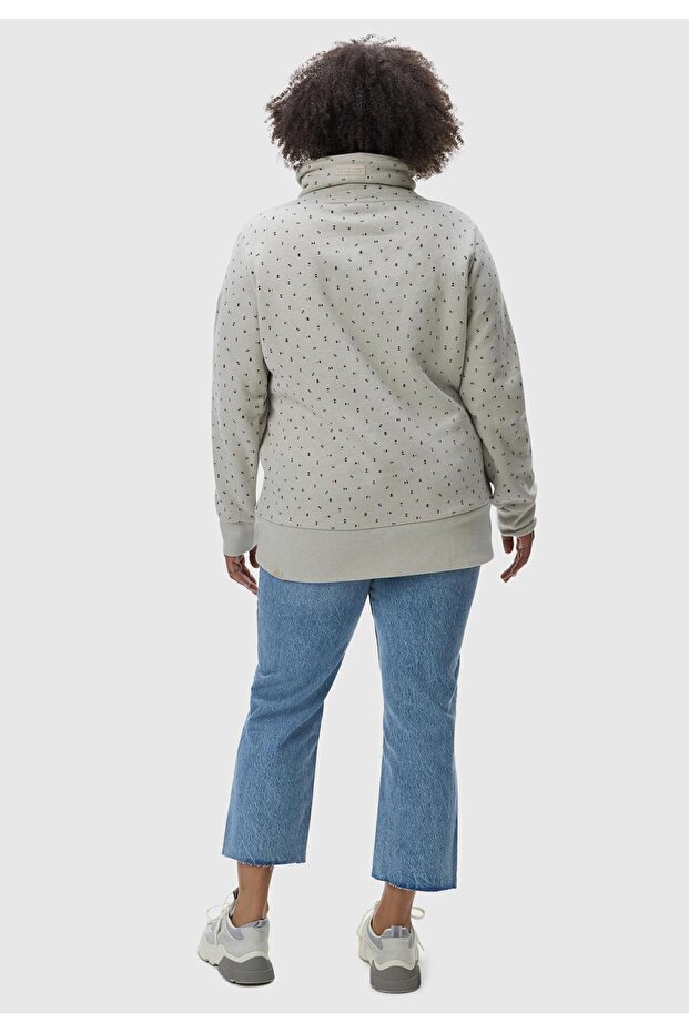 Schalkragenpullover Angell Plus - 3