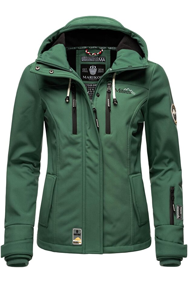 Übergangsjacke Kleinezicke - 4