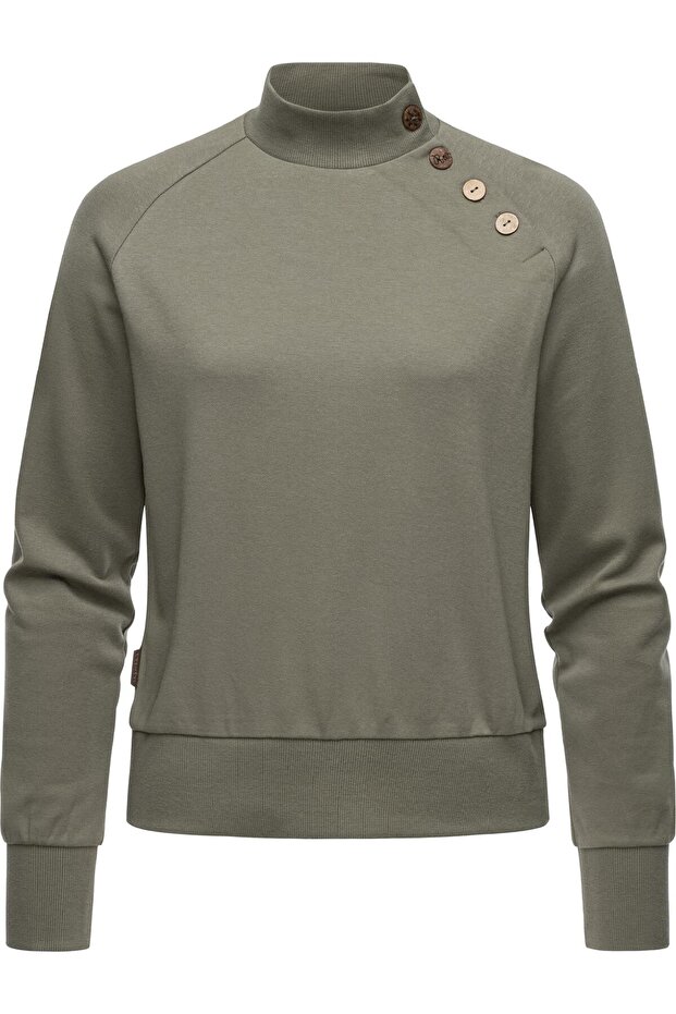 Sweatshirt Majjorka Solid - 1