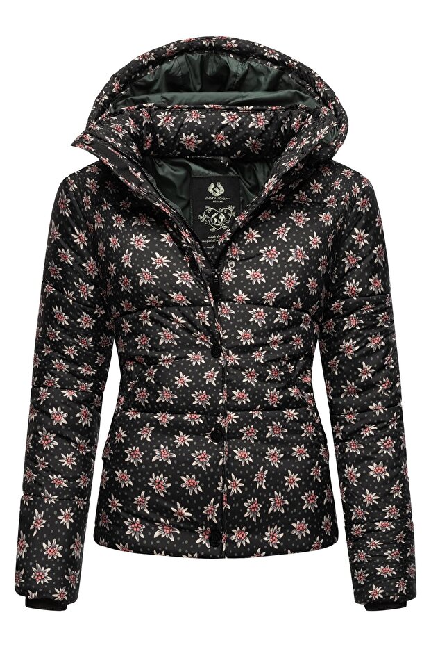 Steppjacke Relive Remake - 1