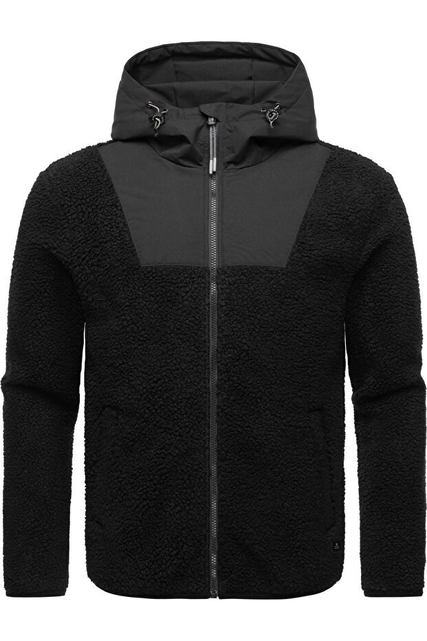 Fleecejacke Adar - 1