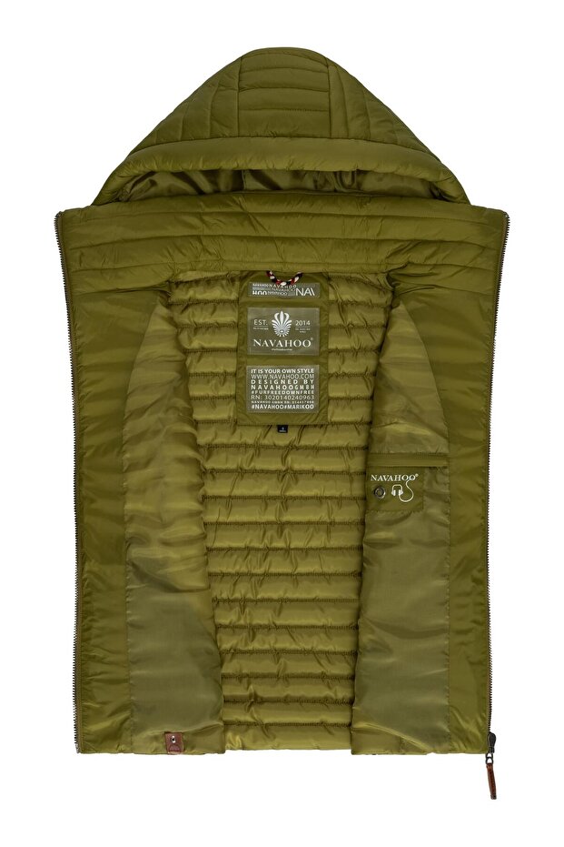 Steppweste Shadaa - 5