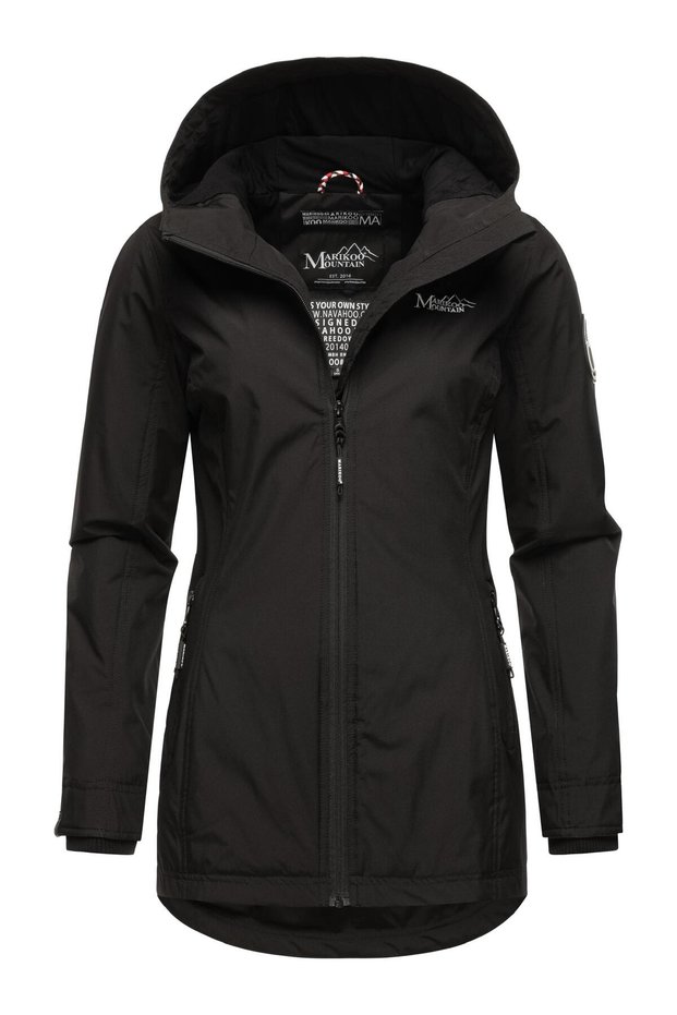 Outdoorjacke Honigbeere