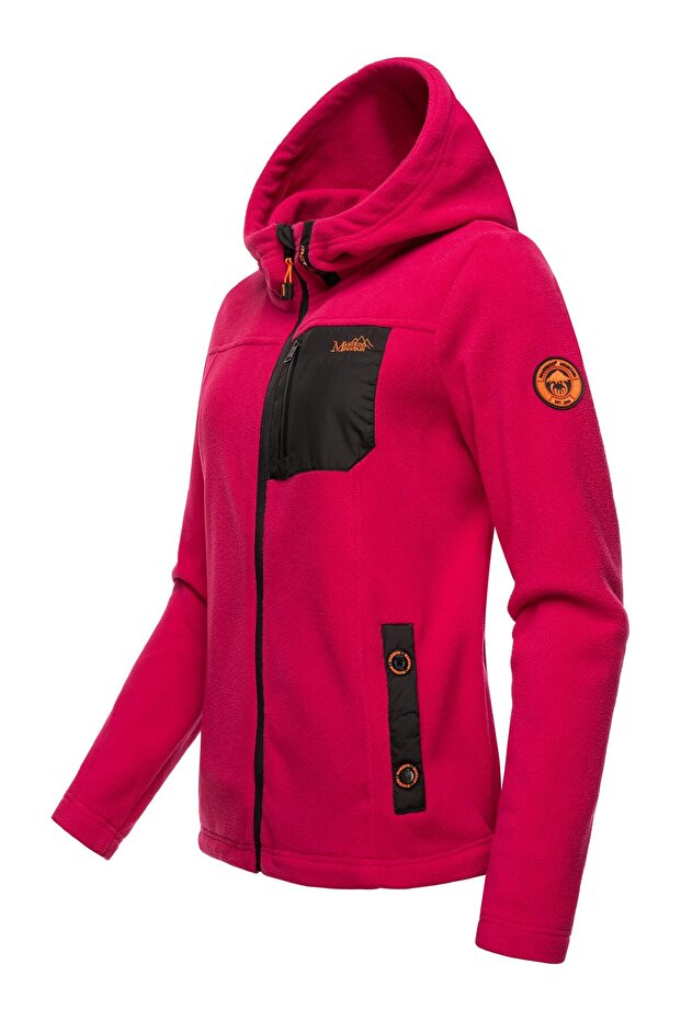 Fleecejacke Mount Iwaki - 2