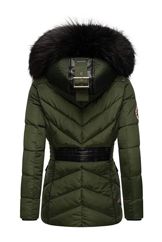 Steppjacke Vanilla - 3