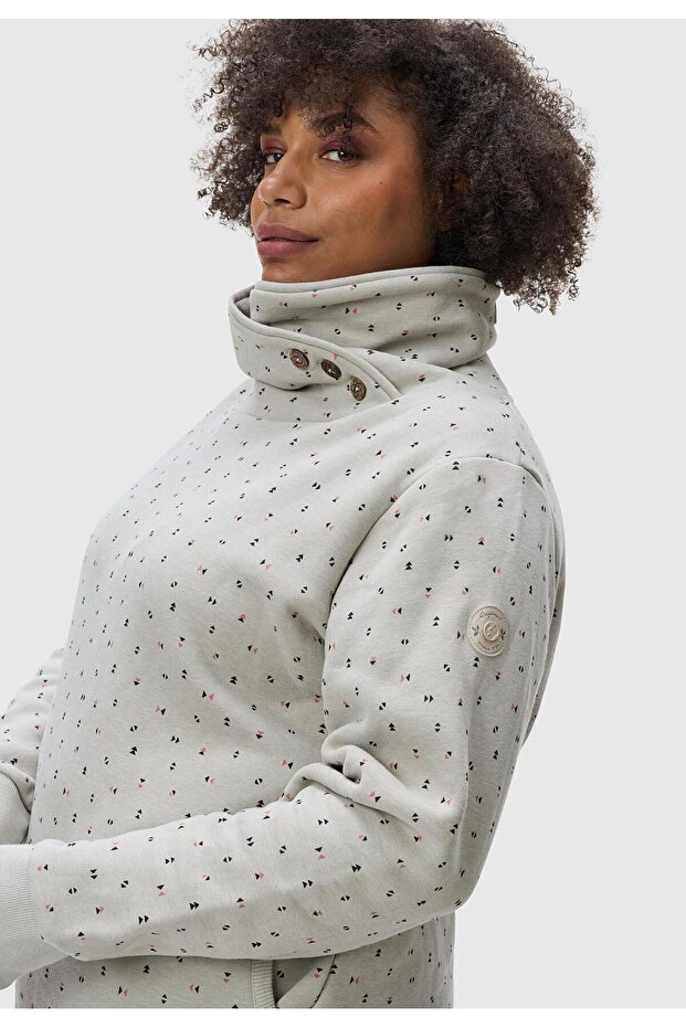 Schalkragenpullover Angell Plus - 4