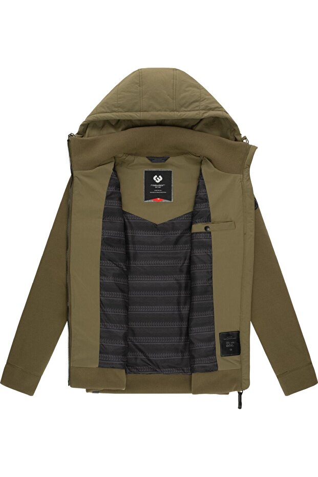 Steppjacke Doryan - 5