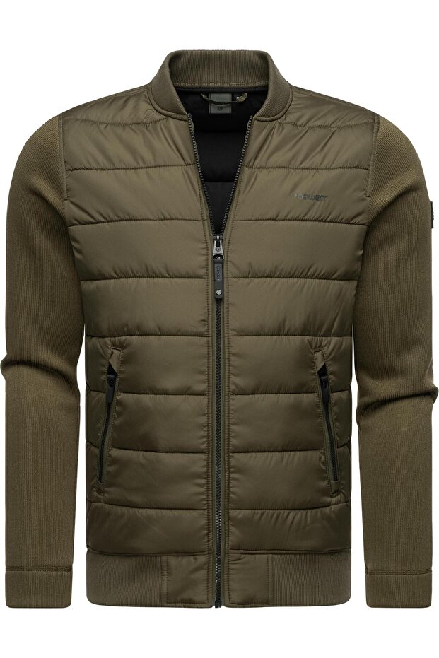Steppjacke Hallmar - 1