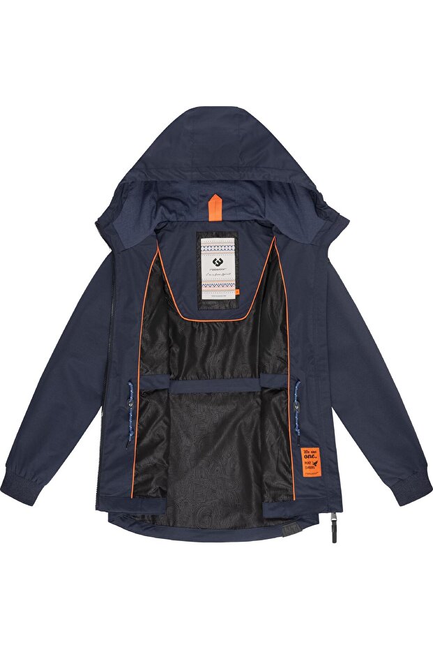 Übergangsjacke Dowey Tech - 5