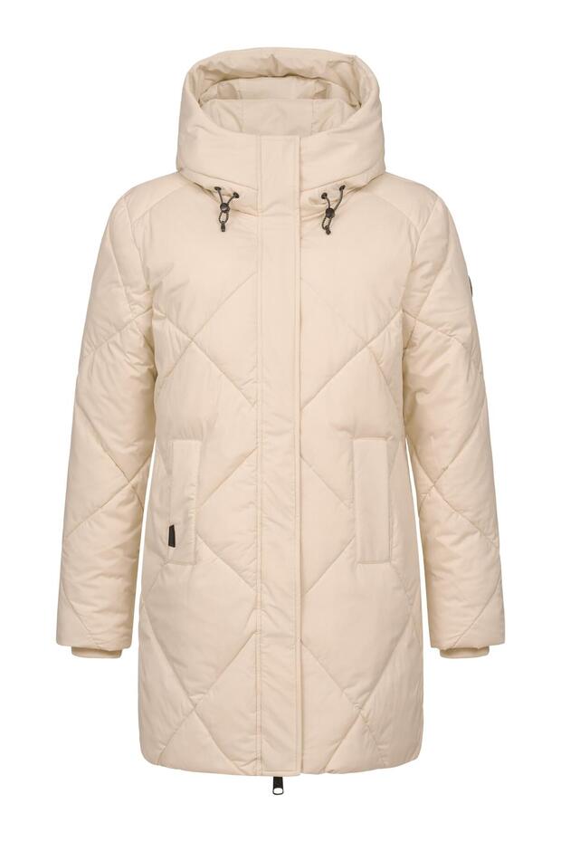Steppmantel Diamanta - 1