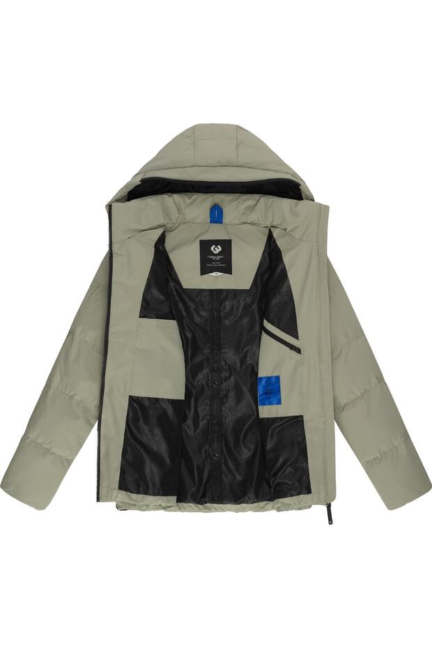 Steppjacke Norg - 5