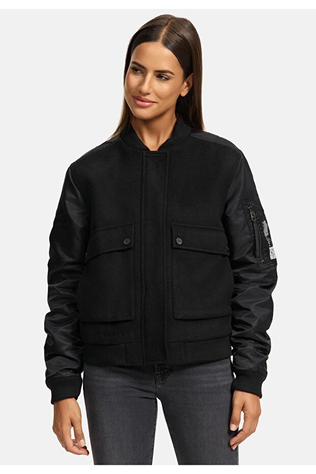 Bomberjacke Willstehaben 14 - 8