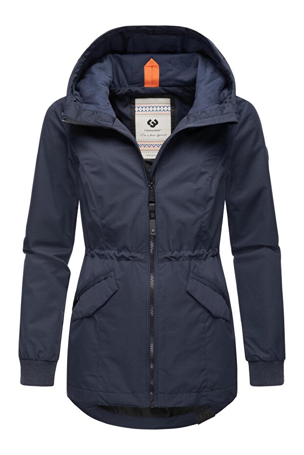 Übergangsjacke Dowey Tech - 4
