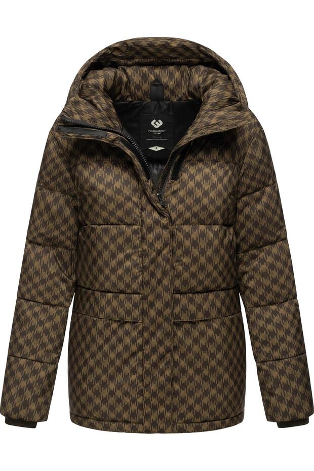 Steppjacke Wikesh Print - 4