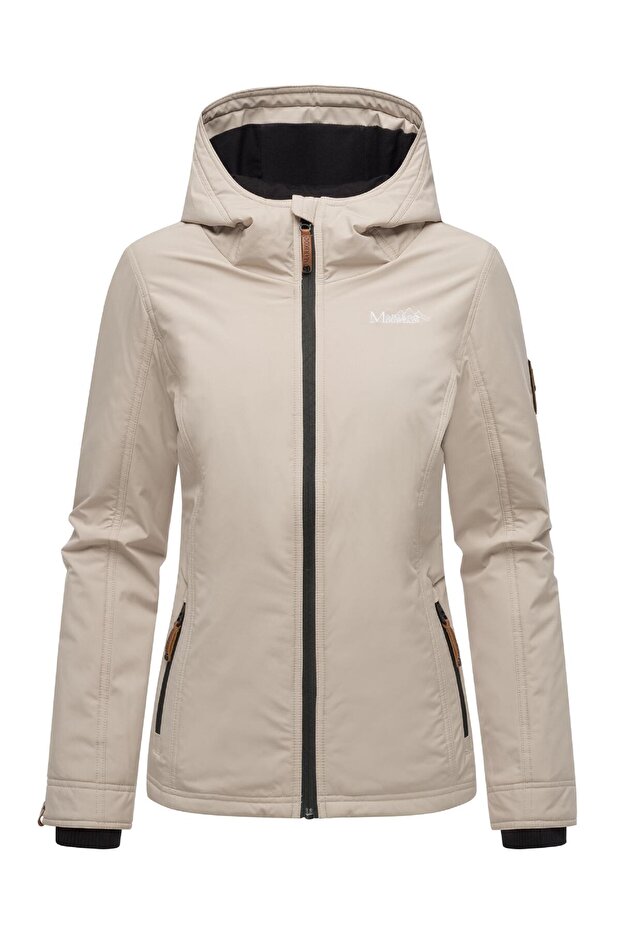 Übergangsjacke Brombeere - 4