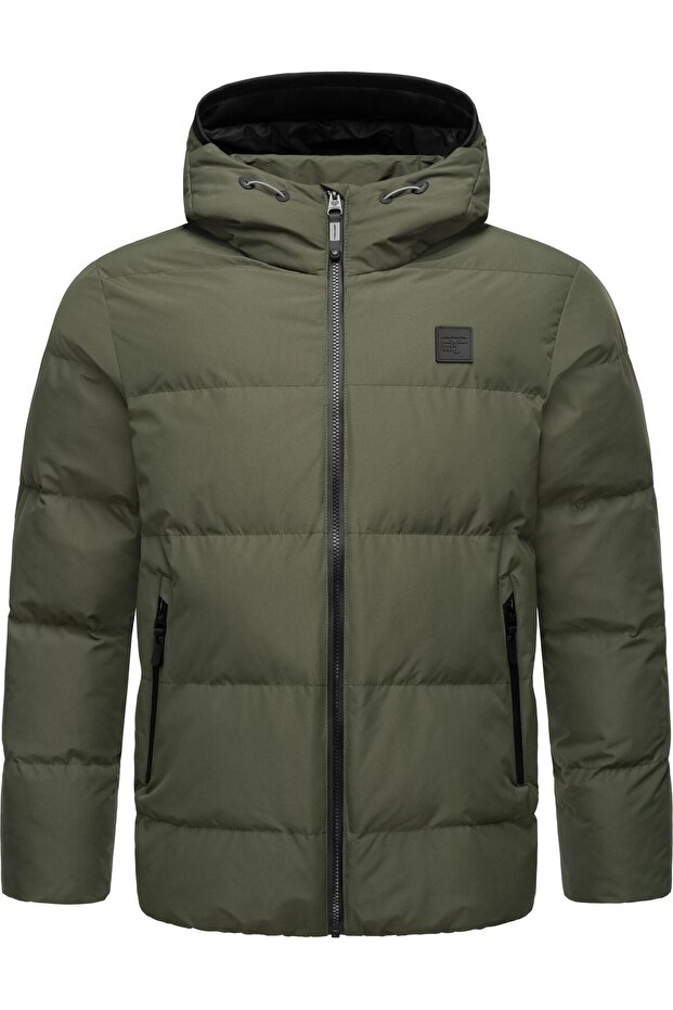 Steppjacke Norg - 1