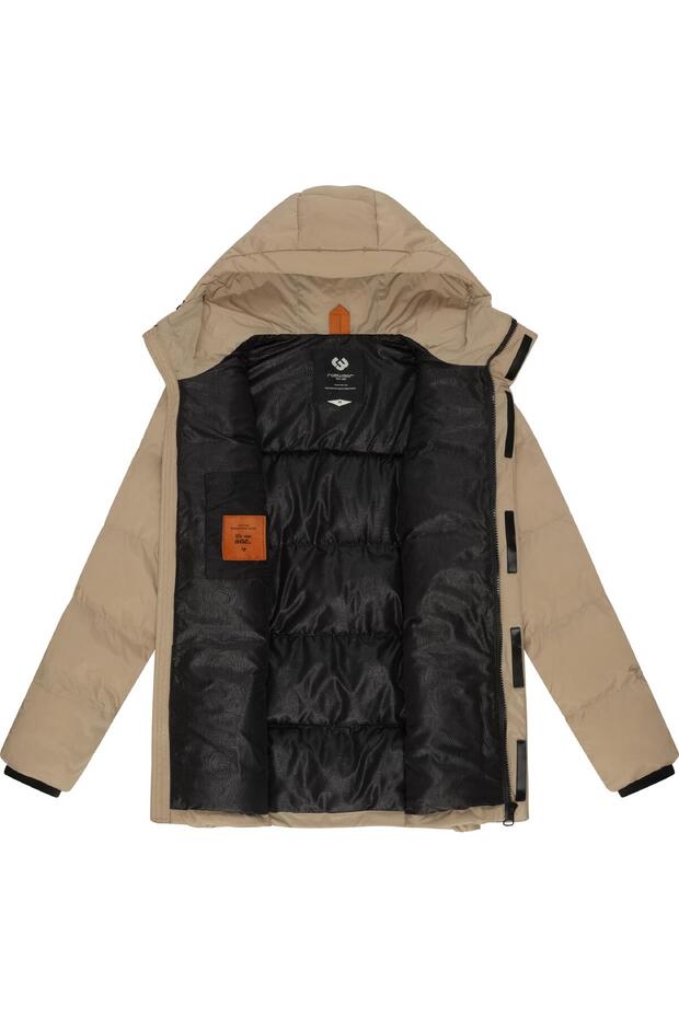 Steppjacke Mikkesh - 5