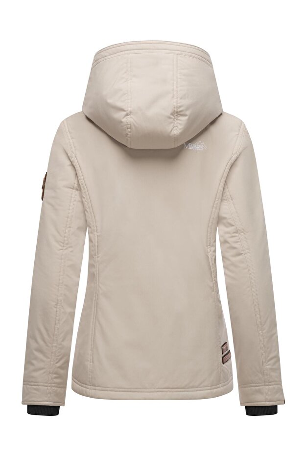Übergangsjacke Brombeere - 3