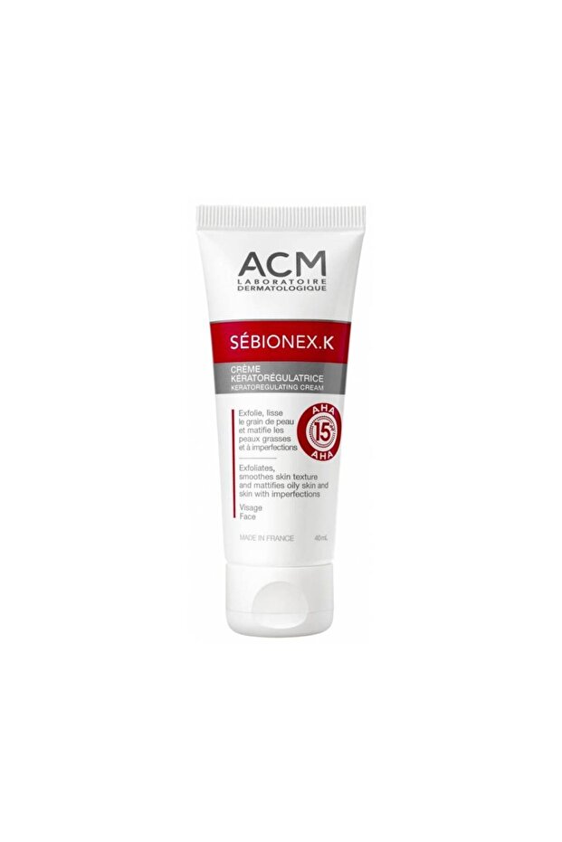 Sébionex Trio Anti-Irritation Cream by ACM - 40ml - 2