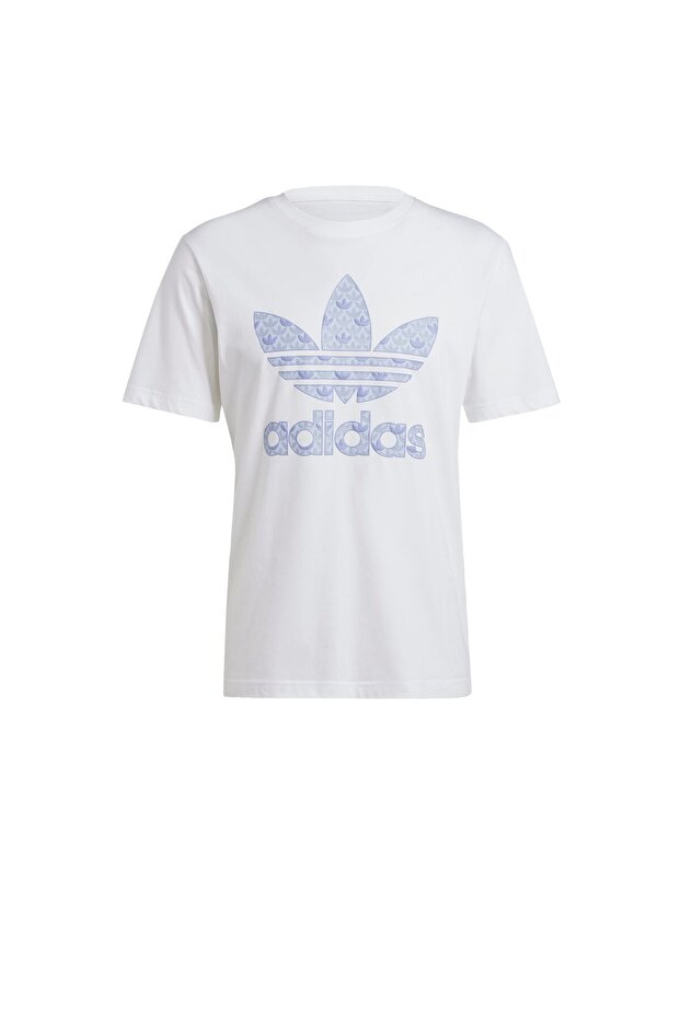 Classic Monogram Graphic Tişört - 7