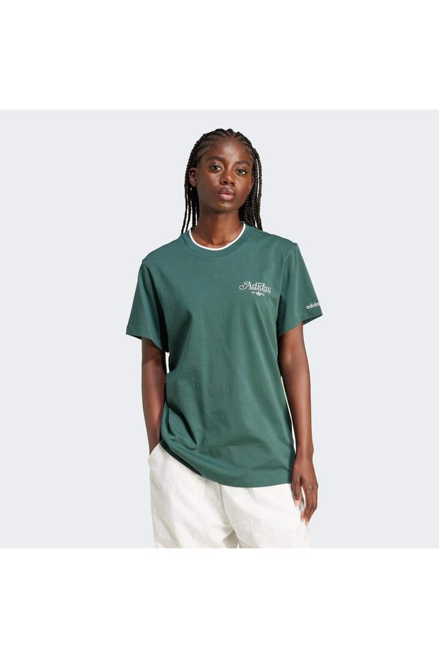 Graphic Loose Tişört