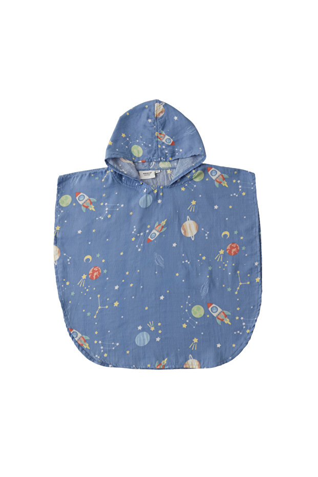 Müslin Panço  Bornoz - 1