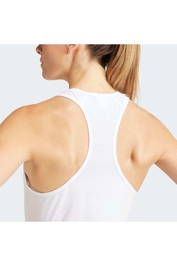 Train Essentials Minimal Branding Racerback Atlet - 6