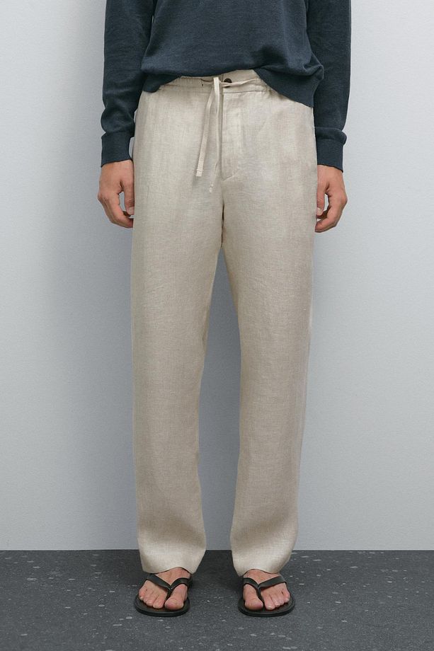 Total look keten pantolon - 2